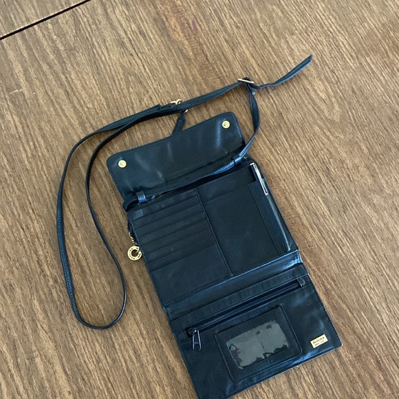 PERLINA CROSSBODY BAG/WALLET - Picture 3 of 8